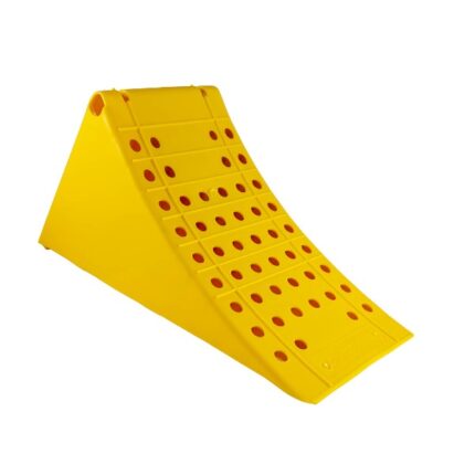 Wheel Chock Light Duty Plastic 40Tn