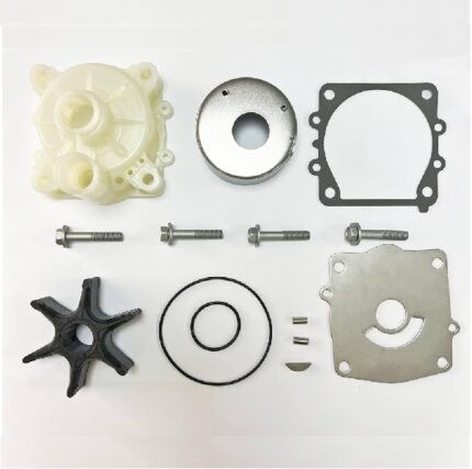 Yamaha Outboard Water Pump Kit With Housing 15FMH