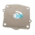 Yamaha Outboard Water Pump Plate