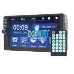 Car Mp5 Stereo Player 7 Inch Blue Tooth