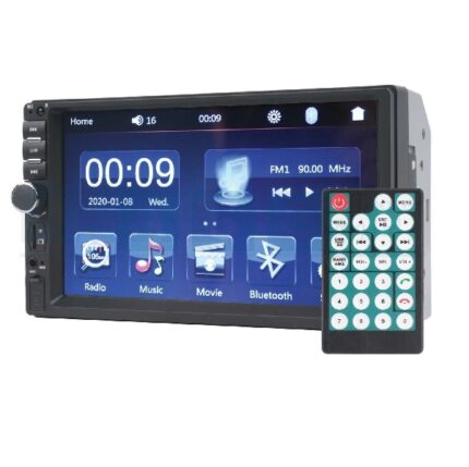 Car Mp5 Stereo Player 7 Inch Blue Tooth