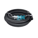 Cotton Braided Fuel Hose 6mm X 10M Roll