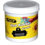 Red Rubber Grease