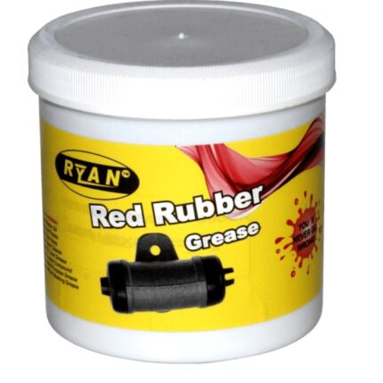 Red Rubber Grease