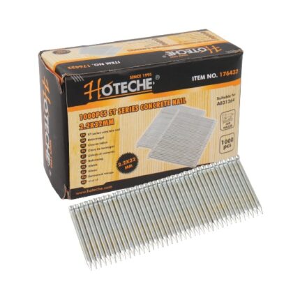 Hoteche ST32 Series Air Nails – Pack of 1000