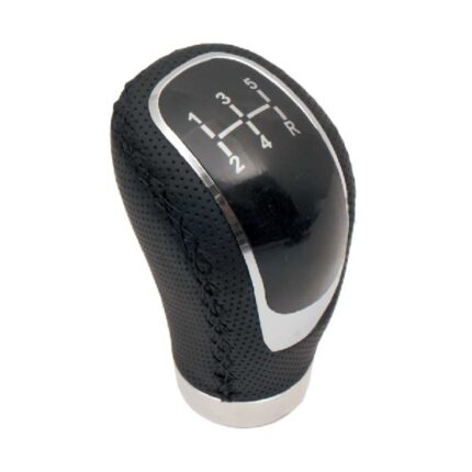 Gear Knob Universal Black