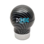 Gear Knob Universal Carbon Fiber