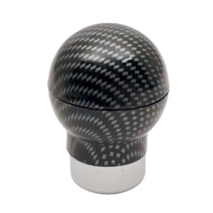 Gear Knob Universal Carbon Fiber