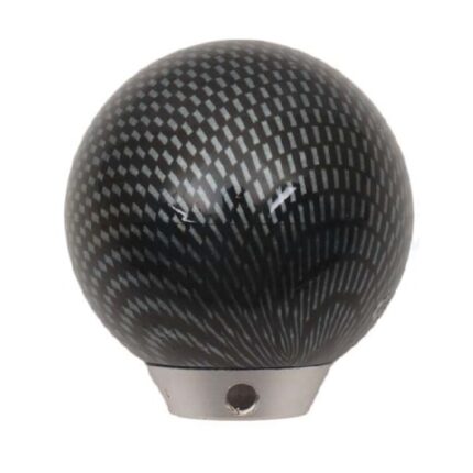 Gear Knob Universal Carbon Fiber