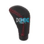 Gear Knob Universal Red