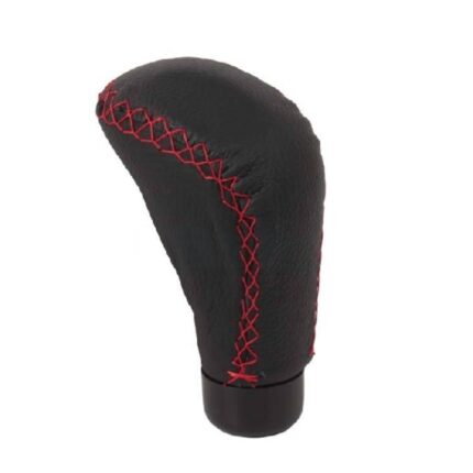 Gear Knob Universal Red