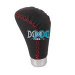 Gear Knob Universal Red