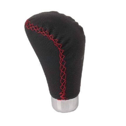 Gear Knob Universal Red