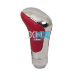 Gear Knob Universal Red/Black