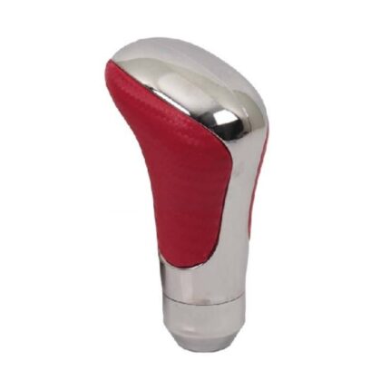 Gear Knob Universal Red/Black