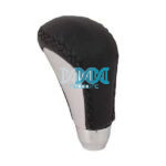 Gear Knob Universal Silver/ Black