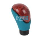 Gear Knob Universal Wooden/Blue