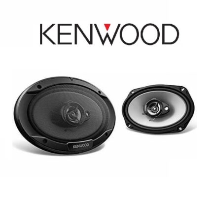 Kenwood KFC-S6966 Speakers - 400Watt