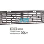 Number-plate Holder Plastic 440mm x 120mm