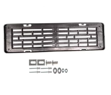 Number-plate Holder Plastic 440mm x 120mm