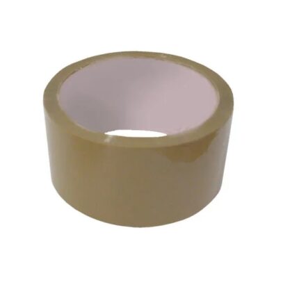 Packing Tape Buff Tape 48mmx 100M