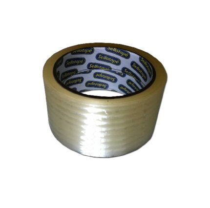 Packing Tape Clear 48mmx 100M