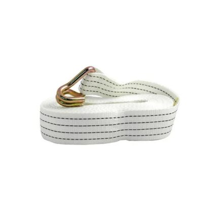Ratchet Tie Down Strap Only With Hook 3.2T
