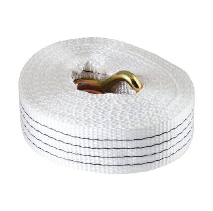 Ratchet Tie Down Strap Replacement Only With Hook 3.2T