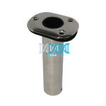 Rod Holder Stainless Steel 90 Degree