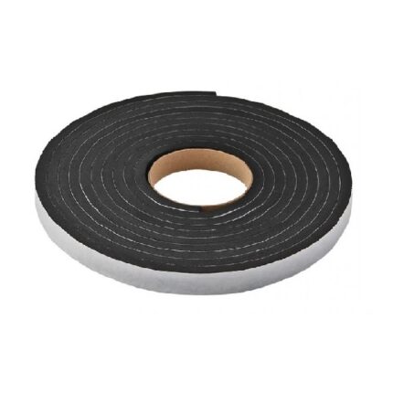 Weather Strip 3mmx10mmX 5M