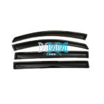 Windshield Set 4 Piece Chery Tiggo 7 Pro