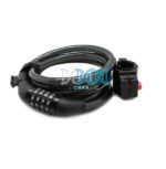 Cable Lock 4 Digit Combination Lock 12X1500mm