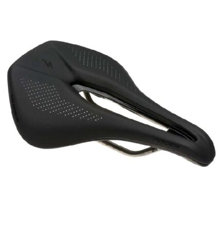 Ergo Saddle Black