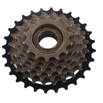 Flywheel Indexed 7-Speed 13-28T