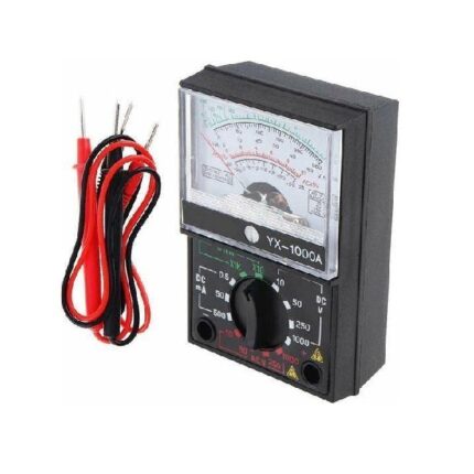 Toolco Analogue Multimeter 