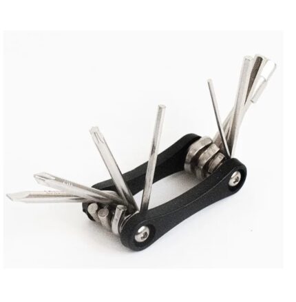 Multitool 9-Function For Bicycle