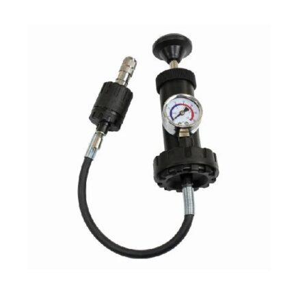 Radiator Pressure And Cap Pump Only