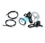 Shifter Friction Thumb