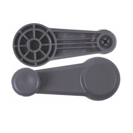 Window Regulator Handle Dmax Grey