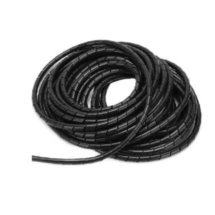 Wire Wrap Tube 8mmx30M Roll Pe