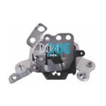 Toyota Quantum Front Center Sliding Door Lock