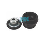 Shock Mounting Volkswagen Polo With Retainer Plate