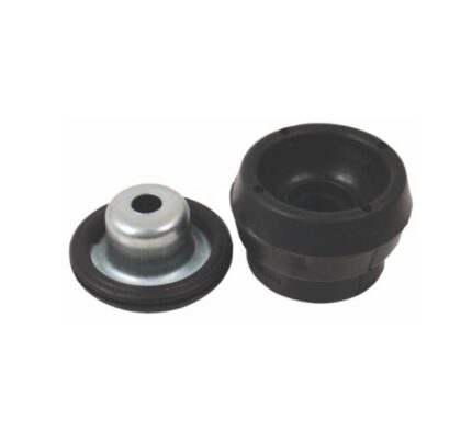 Shock Mounting Volkswagen Polo With Retainer Plate