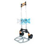Hoteche Aluminum Foldable Hand Trolley