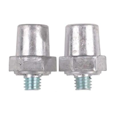 Battery Pole Set Bolt Type +/