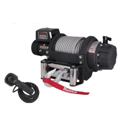 25000Lb Winch Low Me.Separate Solenoid B