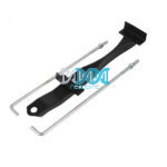 Battery Hold Down Bracket 109mm With Bolts