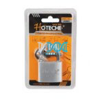 Hoteche Aluminum Heavy Duty Padlocks 40mm
