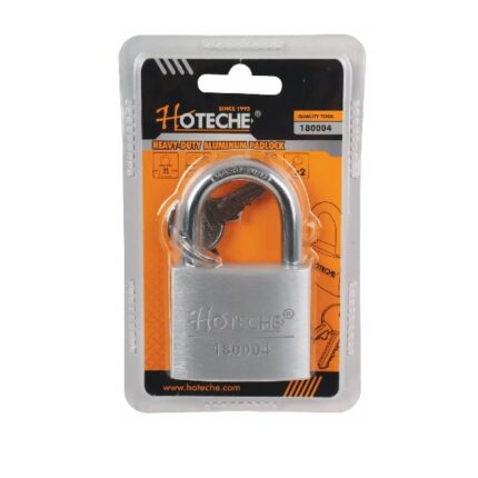 Hoteche Aluminum Heavy Duty Padlocks 50mm