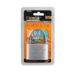 Hoteche Aluminum Heavy Duty Padlocks 60mm